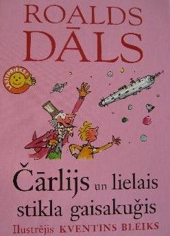 Čārlijs un lielais stikla gaisakuģis