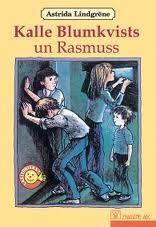 Kalle Blumkvists un Rasmuss