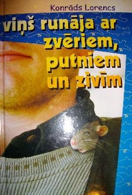 Viņš runāja ar zvēriem, putniem un zivīm