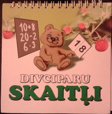 Divciparu skaitļi