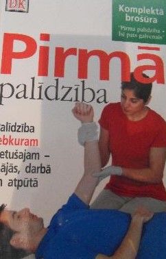 Pirmā palīdzība