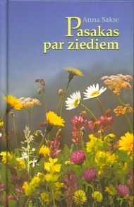 Pasakas par ziediem
