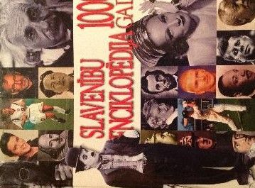 Slavenību enciklopēdija