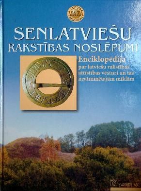 Senlatviešu rakstības noslēpumi