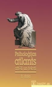 Psiholoģijas atlants 2. daļa