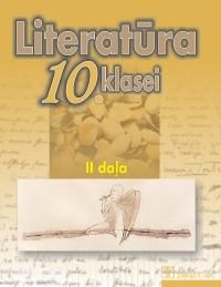 Literatūra 10. klasei 2. daļa
