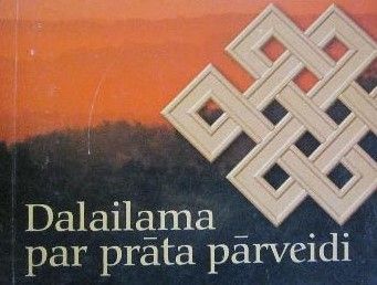 Dalailama par prāta pārveidi