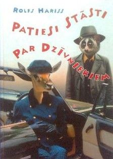 Patiesi stāsti par dzīvniekiem