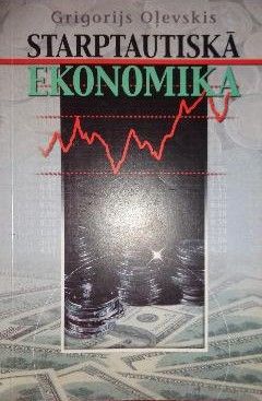 Starptautiskā ekonomika