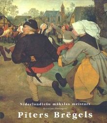 Pīters Brēgels, 1525/1530-1569