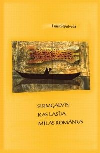 Sirmgalvis, kas lasīja mīlas romānus