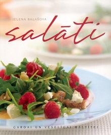 Salāti gardai un veselīgai maltītei