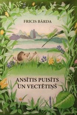 Ansītis puisītis un vectētiņš