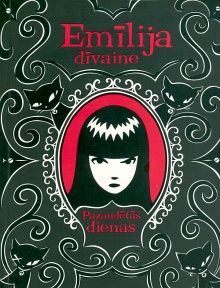 Emīlija Dīvaine. Pazaudētās dienas