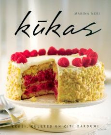 Kūkas - kēksi, ruletes un citi gardumi