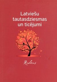 Latviešu tautasdziesmas un ticējumi. Rudens