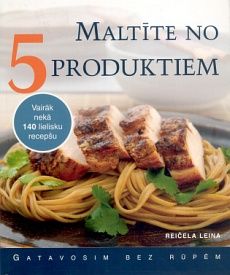 Maltīte no 5 produktiem