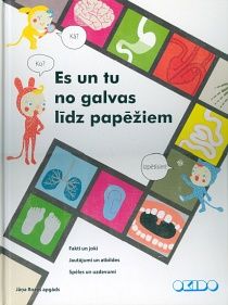 Es un tu no galvas līdz papēžiem