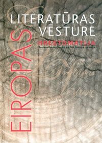 Eiropas literatūras vēsture