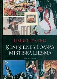 Ķēniņienes Loanas mistiskā liesma