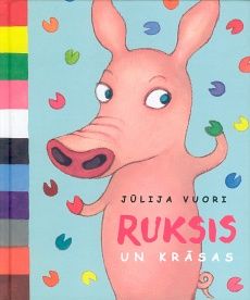 Ruksis un krāsas