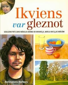 Ikviens var gleznot