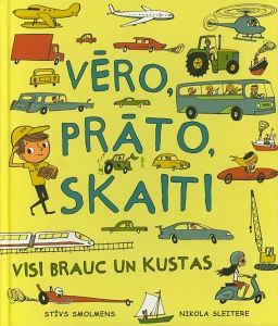 Vēro, prāto, skaiti