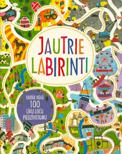 Jautrie labirinti