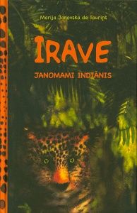 Irave, janomami indiānis