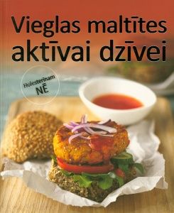 Vieglas maltītes aktīvai dzīvei