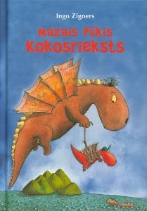 Mazais pūķis Kokosrieksts