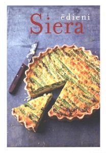 Siera ēdieni