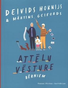 Attēlu vēsture bērniem