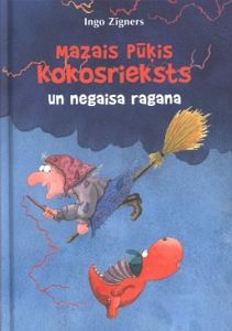 Mazais pūķis Kokosrieksts un negaisa ragana