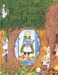 Reiz biezā, tumšā mežā