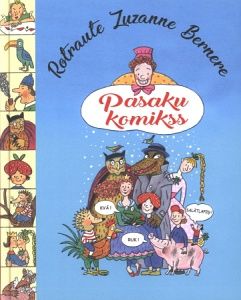 Pasaku komikss