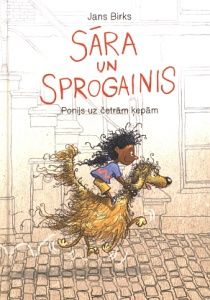 Sāra un Sprogainis