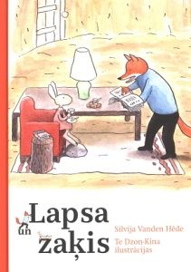 Lapsa un zaķis