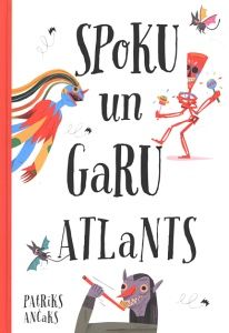 Spoku un garu atlants