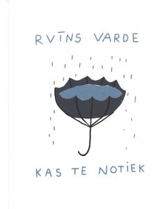 Kas te notiek