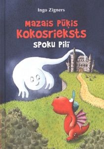 Mazais pūķis Kokosrieksts spoku pilī