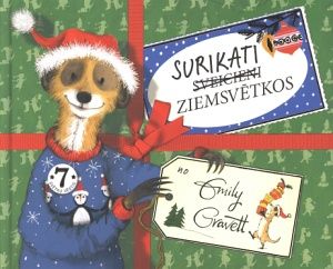 Surikati Ziemassvētkos