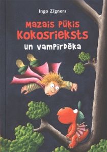 Mazais pūķis Kokosrieksts un vampīrdēka