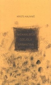 Niekkalbīša dzejoļu grāmatiņa