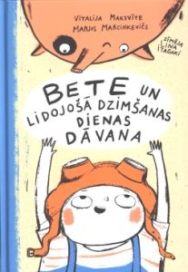 Bete un lidojošā dzimšanas dienas dāvana