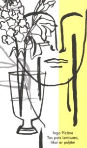 Tas pats izmisums, tikai ar puķēm