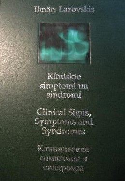 Klīniskie simptomi un sindromi