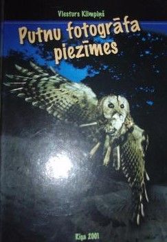 Putnu fotogrāfa piezīmes