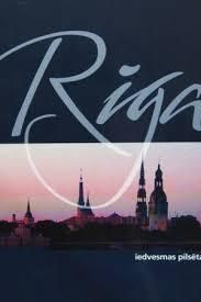 Rīga - iedvesmas pilsēta