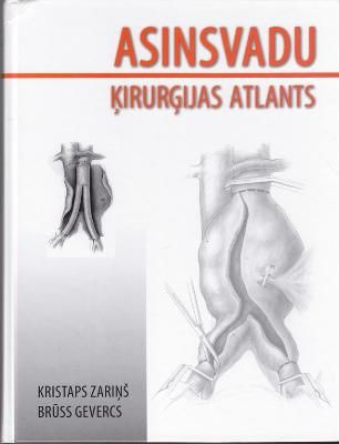 Asinsvadu ķirurģijas atlants